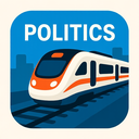 icon_politics_train_modern icon preview