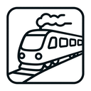 icon_politics_train_outline icon preview