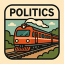 icon_politics_train_retro icon preview