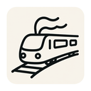 icon_politics_train_simplified icon preview