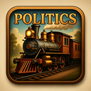 icon_politics_train_steampunk icon preview