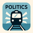 icon_politics_train_symmetrical icon preview