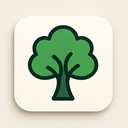 icon_politics_tree_abstract icon preview