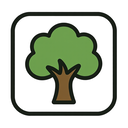 icon_politics_tree_filled icon preview