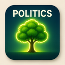 icon_politics_tree_glow_effect icon preview