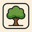 icon_politics_tree_iconic icon preview