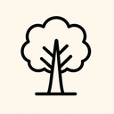 icon_politics_tree_line_art icon preview
