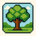 icon_politics_tree_pixel_art icon preview