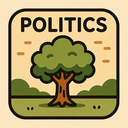 icon_politics_tree_retro icon preview
