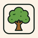 icon_politics_tree_rounded icon preview