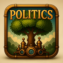 icon_politics_tree_steampunk icon preview