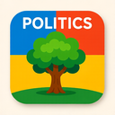 icon_politics_tree_vibrant_colors icon preview