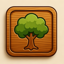 icon_politics_tree_wooden icon preview