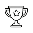 icon_politics_trophy_line_art icon preview