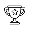 icon_politics_trophy_minimal_outline icon preview