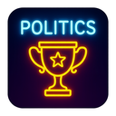 icon_politics_trophy_neon icon preview