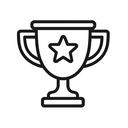 icon_politics_trophy_outline icon preview