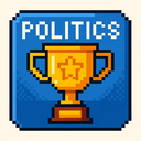 icon_politics_trophy_pixel_art icon preview