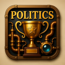 icon_politics_trophy_steampunk icon preview