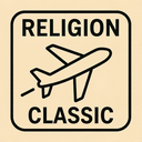 icon_religion_airplane_classic icon preview
