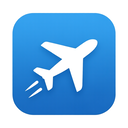 icon_religion_airplane_dynamic icon preview
