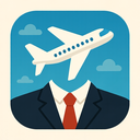 icon_religion_airplane_formal icon preview