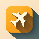 icon_religion_airplane_shadow_effect icon preview