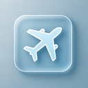 icon_religion_airplane_transparent icon preview