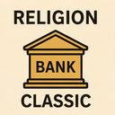 icon_religion_bank_classic icon preview