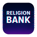 icon_religion_bank_digital_glitch icon preview