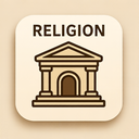 icon_religion_bank_elegant icon preview