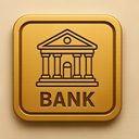 icon_religion_bank_embossed icon preview