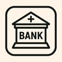 icon_religion_bank_geometric icon preview