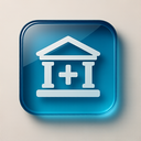 icon_religion_bank_glassy icon preview