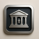 icon_religion_bank_metallic icon preview