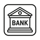 icon_religion_bank_outline icon preview