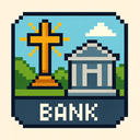 icon_religion_bank_pixel_art icon preview