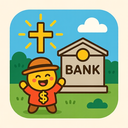 icon_religion_bank_playful icon preview