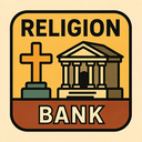 icon_religion_bank_retro icon preview