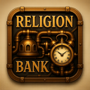 icon_religion_bank_steampunk icon preview