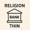 icon_religion_bank_thin icon preview