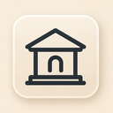 icon_religion_bank_transparent icon preview