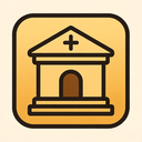icon_religion_bank_vector icon preview