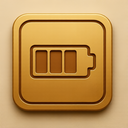 icon_religion_battery_embossed icon preview