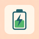 icon_religion_battery_flat_pastel icon preview