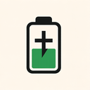 icon_religion_battery_geometric icon preview