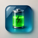 icon_religion_battery_glassy icon preview