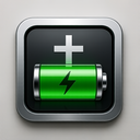 icon_religion_battery_metallic icon preview