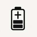 icon_religion_battery_monochrome icon preview