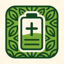 icon_religion_battery_organic_pattern icon preview